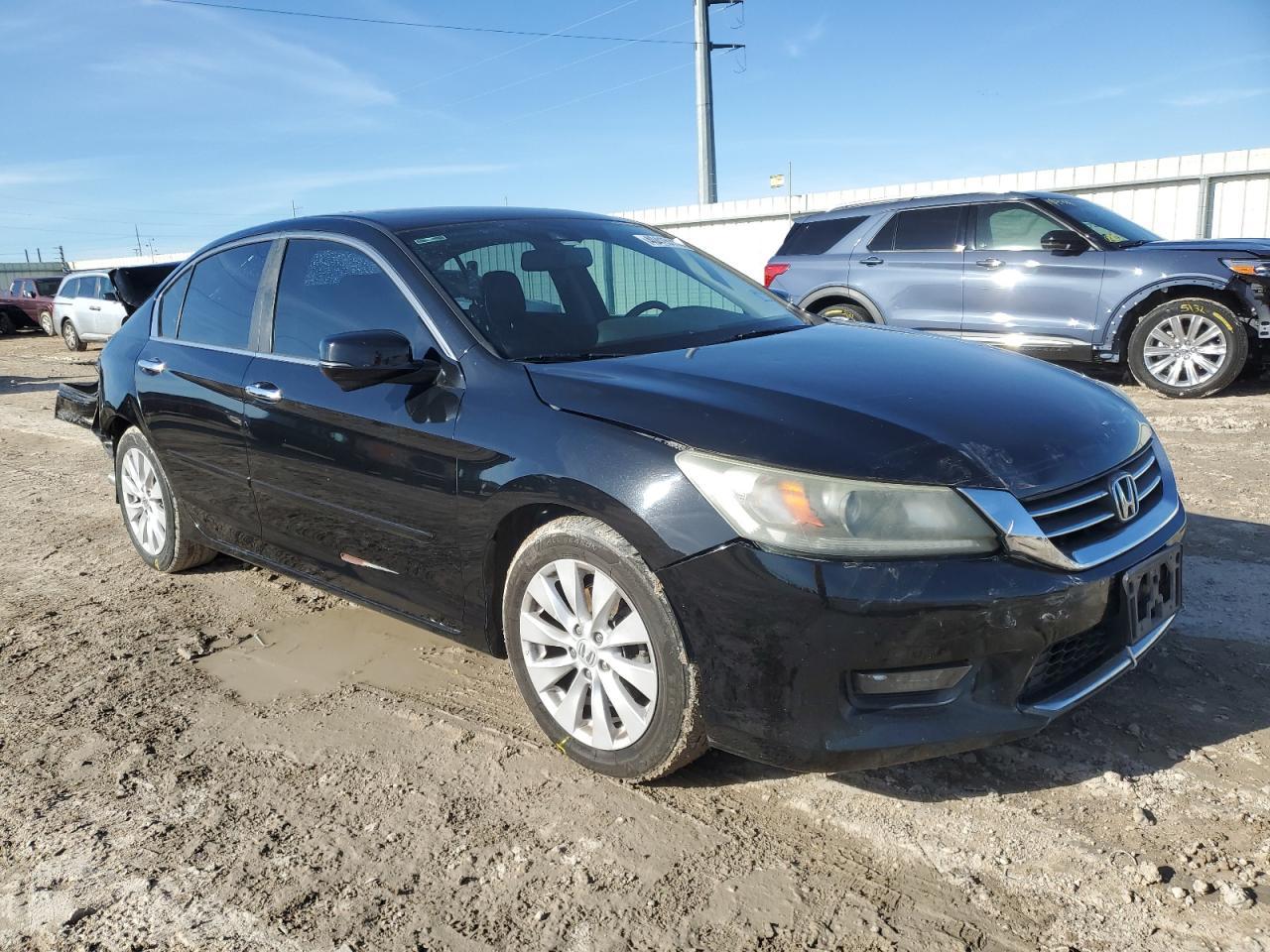 2015 HONDA ACCORD EXL - Image 4