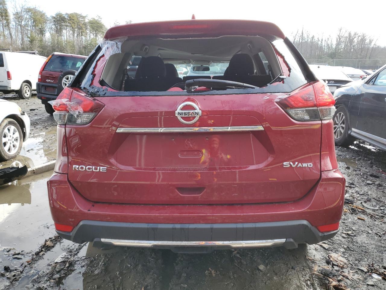 2017 NISSAN ROGUE S - Image 6
