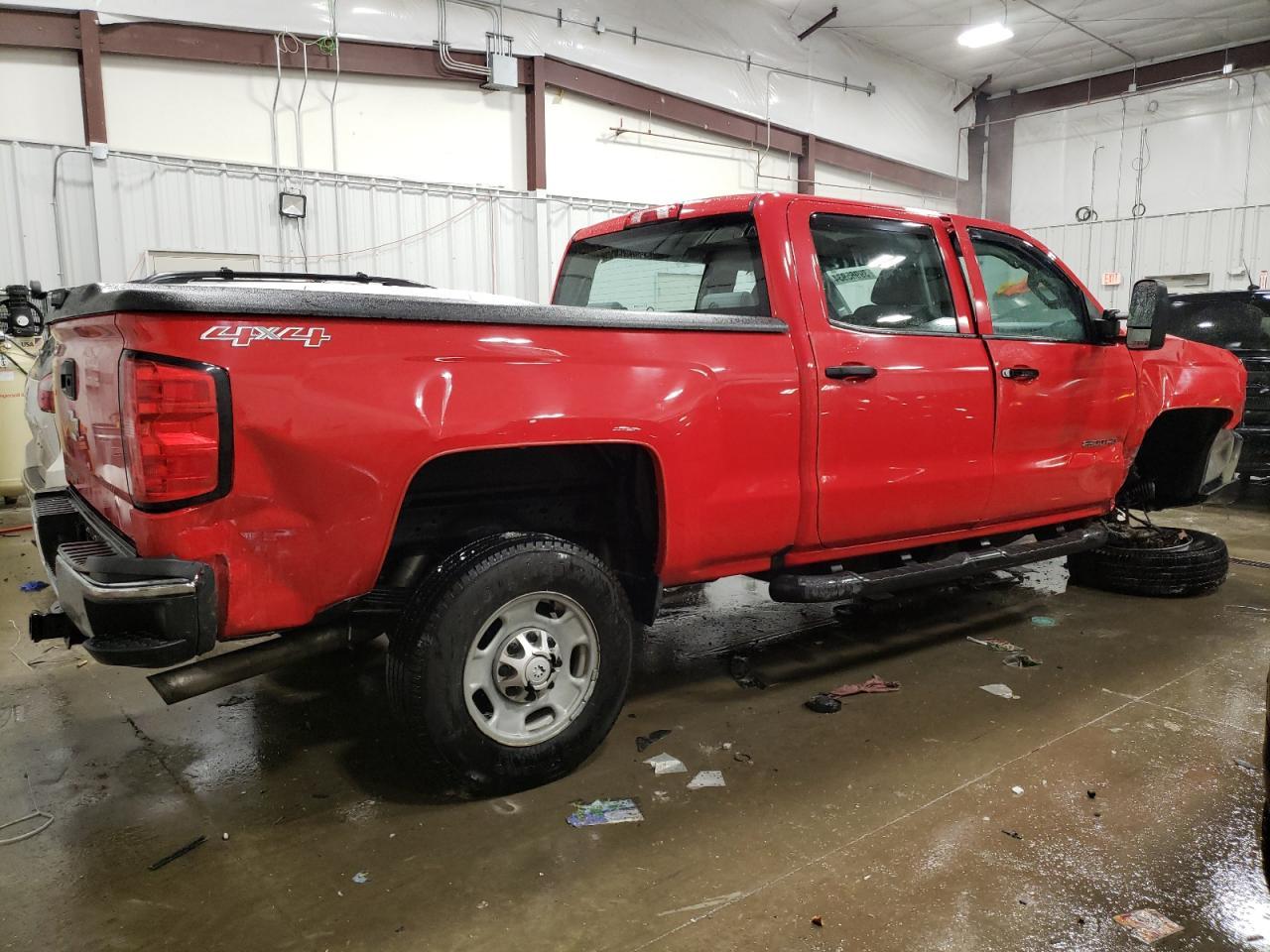 2016 CHEVROLET SILVERADO - Image 3