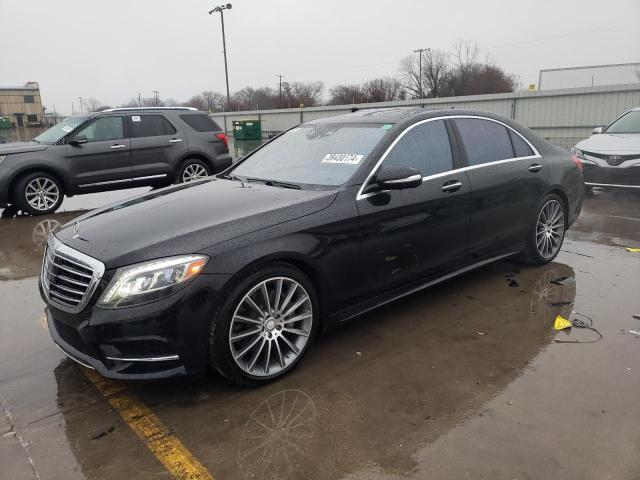 2014 MERCEDES-BENZ S-CLASS