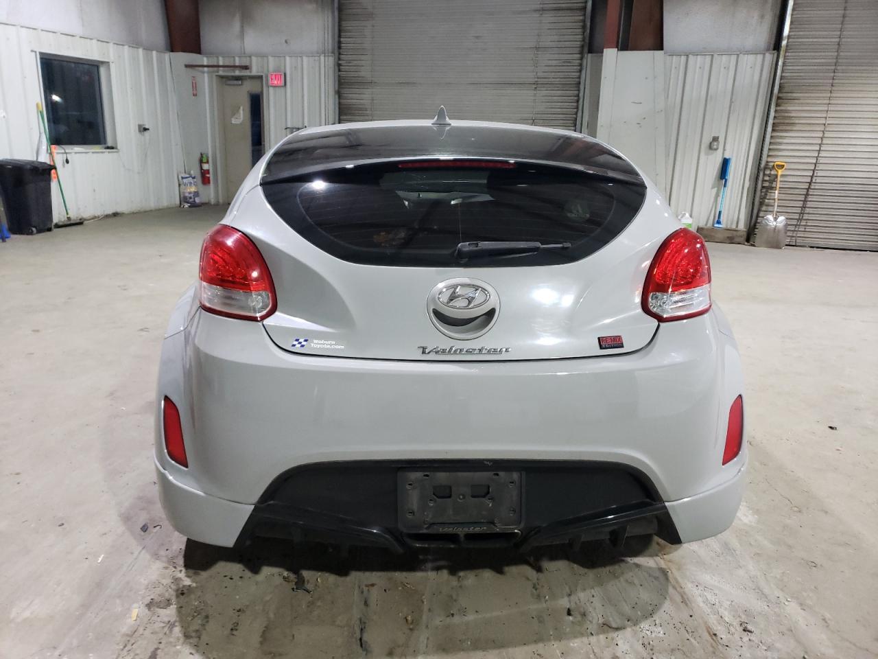 2013 HYUNDAI VELOSTER - Фото 6