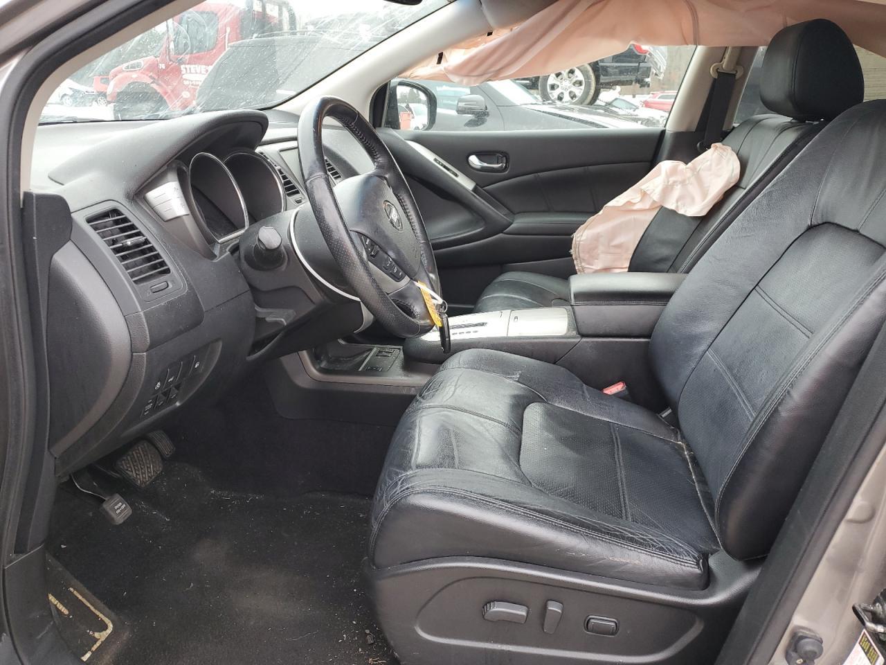 2011 NISSAN MURANO S - Фото 7