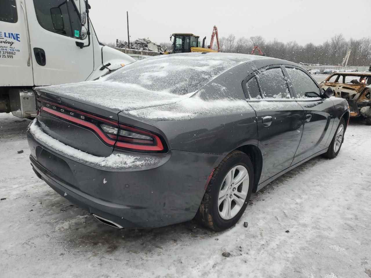2019 DODGE CHARGER SX - Image 3