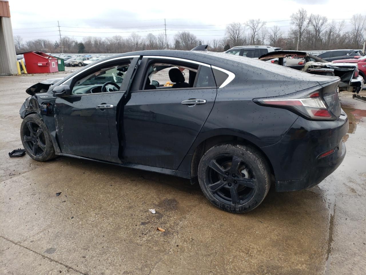 2017 CHEVROLET VOLT LT - Фото 2