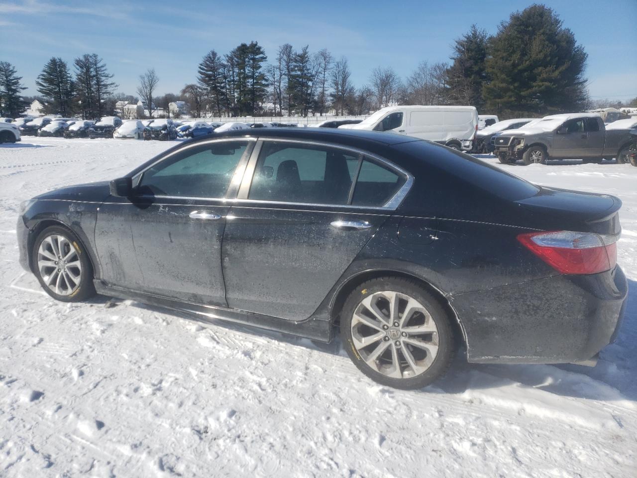 2014 HONDA ACCORD SPO - Image 2