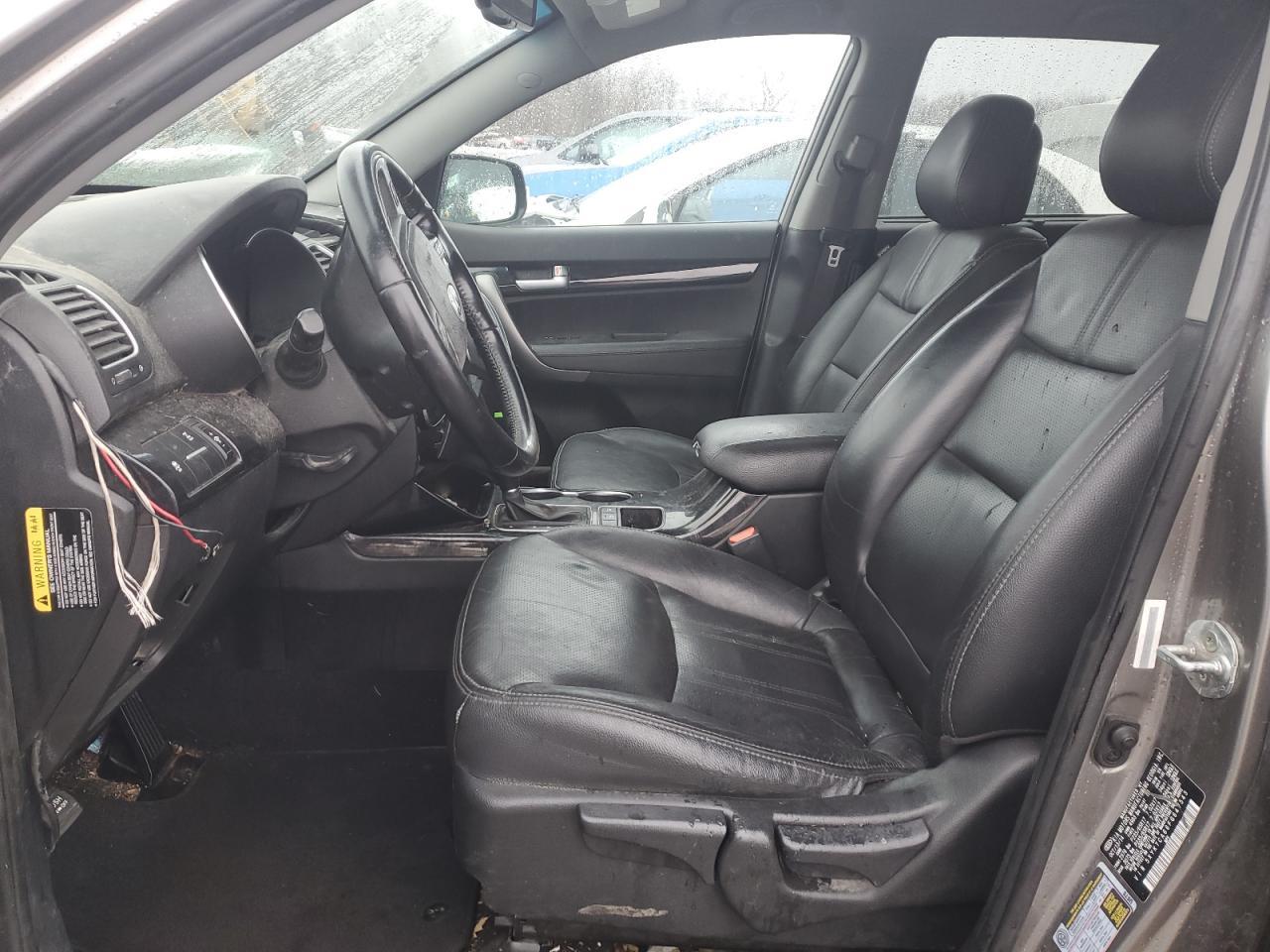 2015 KIA SORENTO LX - Image 7