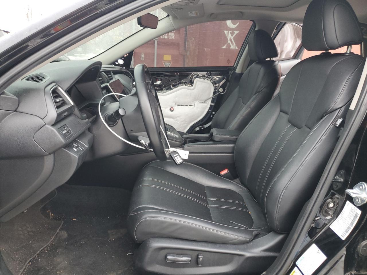 2022 HONDA INSIGHT TO - Image 7