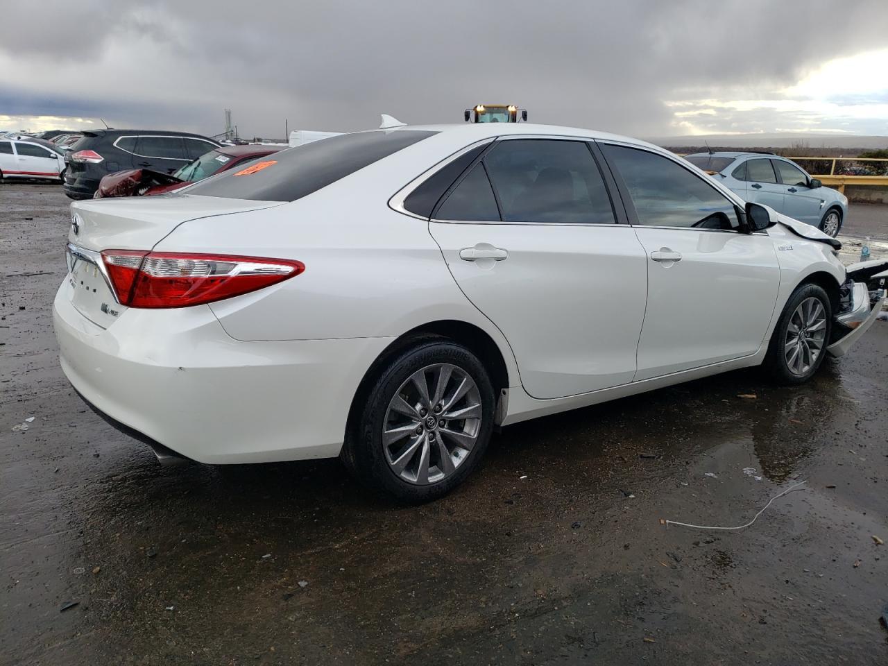 2017 TOYOTA CAMRY HYBR - Фото 3