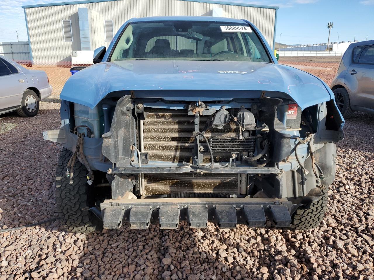 2019 TOYOTA TACOMA DOU - Фото 5