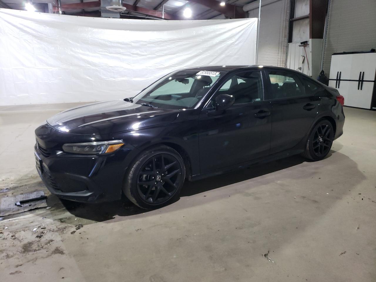 2023 HONDA CIVIC SPOR