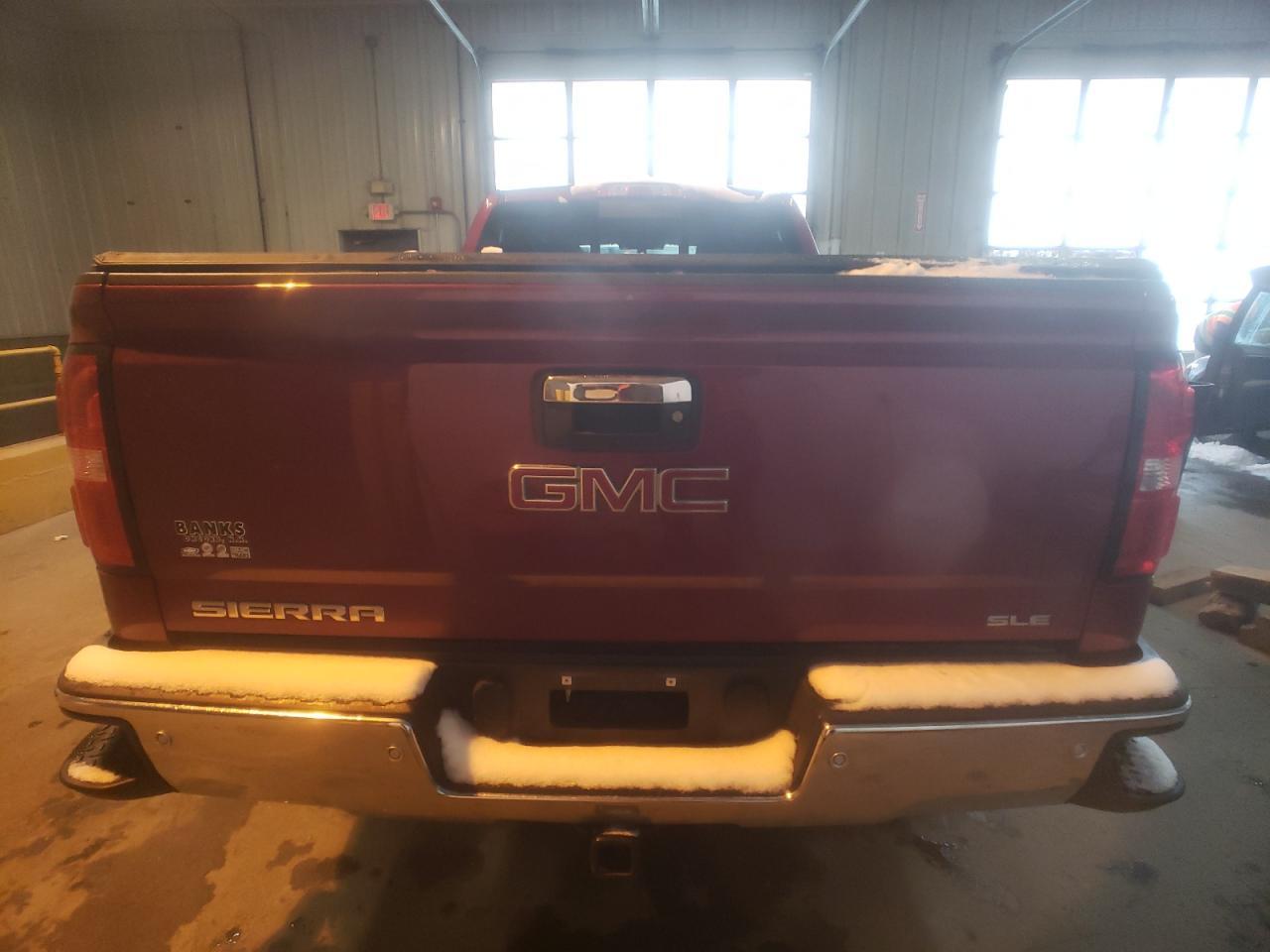 2018 GMC SIERRA K15 - Фото 6