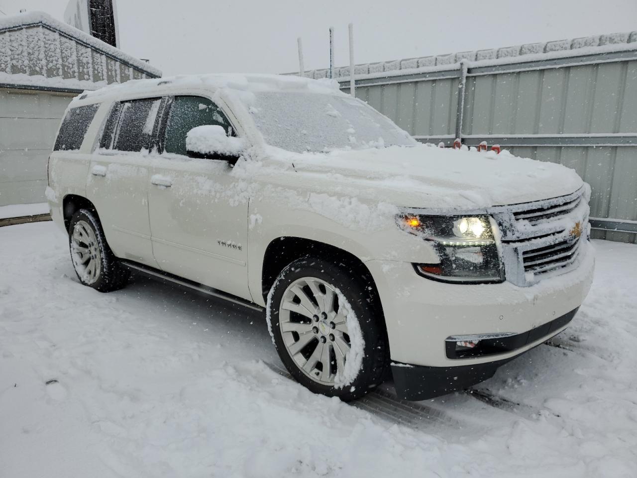 2015 CHEVROLET TAHOE K150 - Фото 4