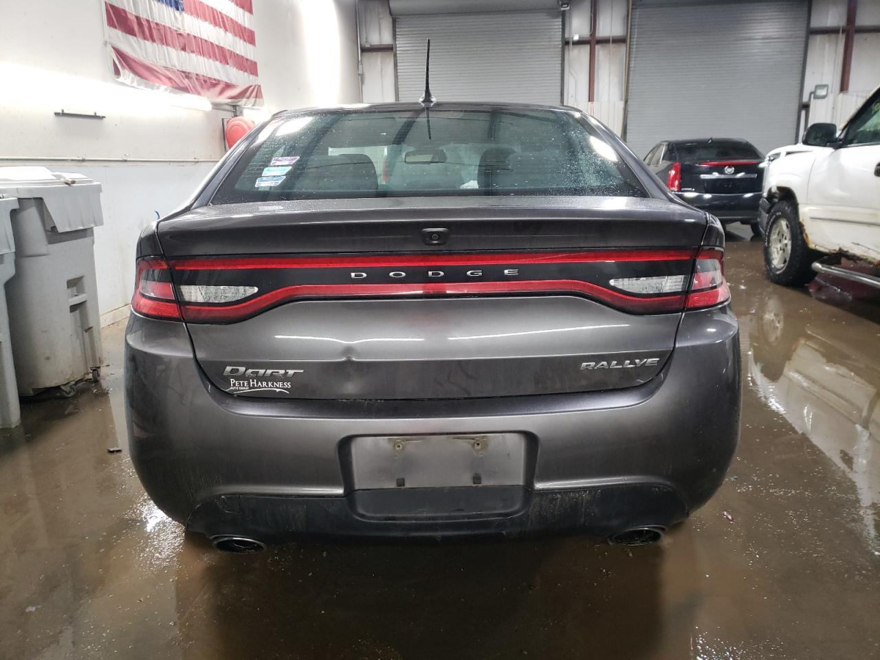 2015 DODGE DART SXT - Фото 6