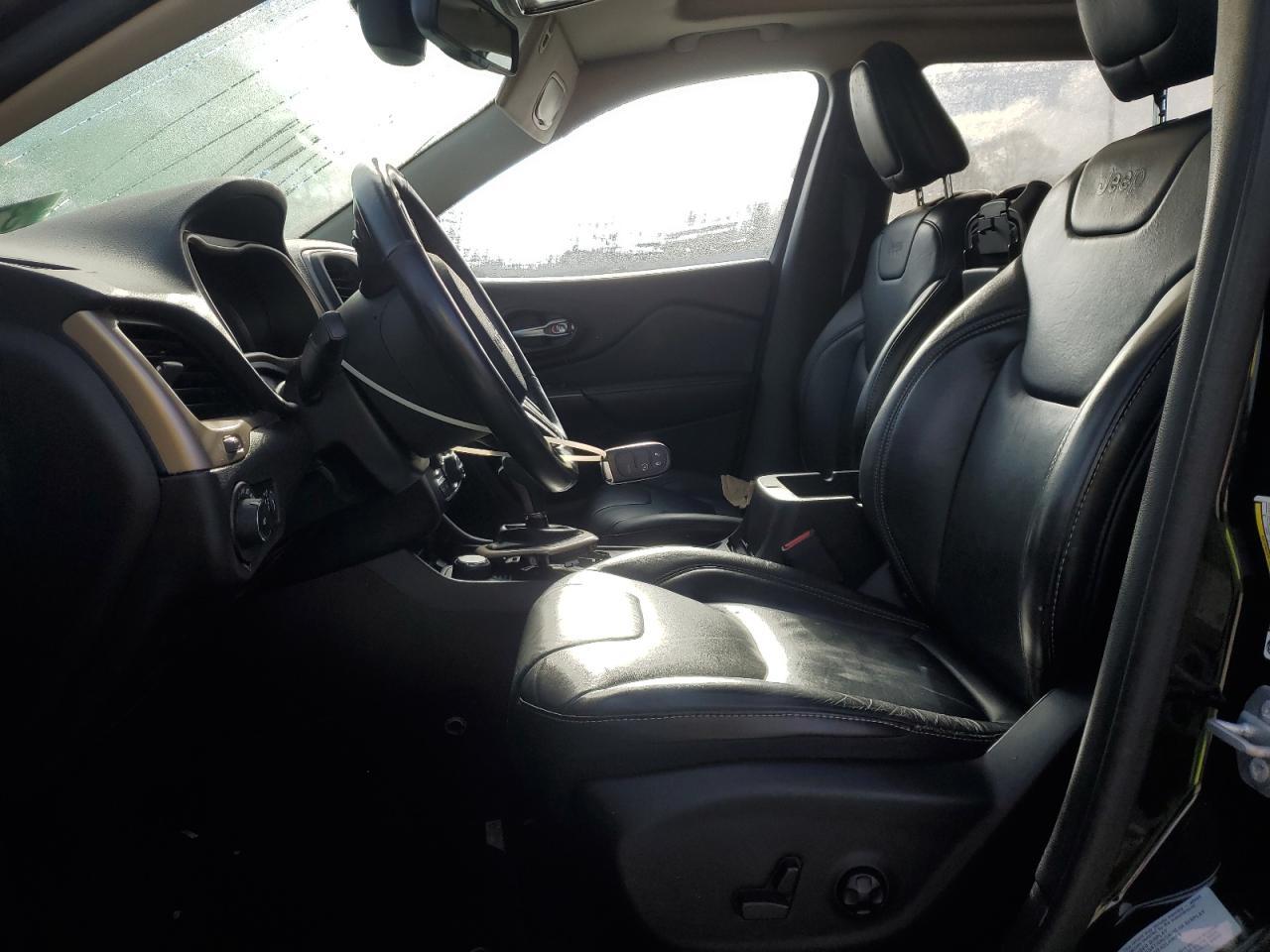 2016 JEEP CHEROKEE L - Image 7