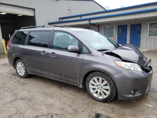 2011 Toyota Sienna Xle - Image 4