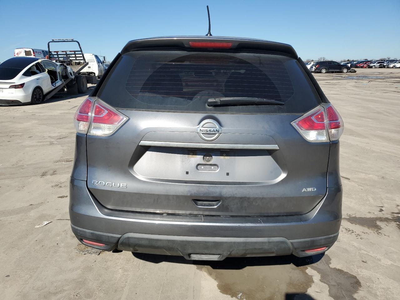 2015 NISSAN ROGUE S - Image 6