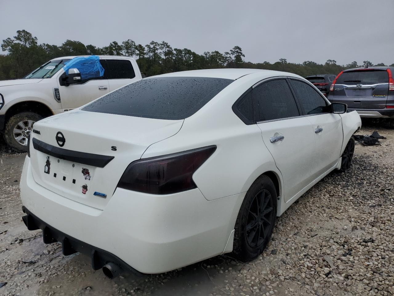 2014 NISSAN ALTIMA 2.5 - Фото 3