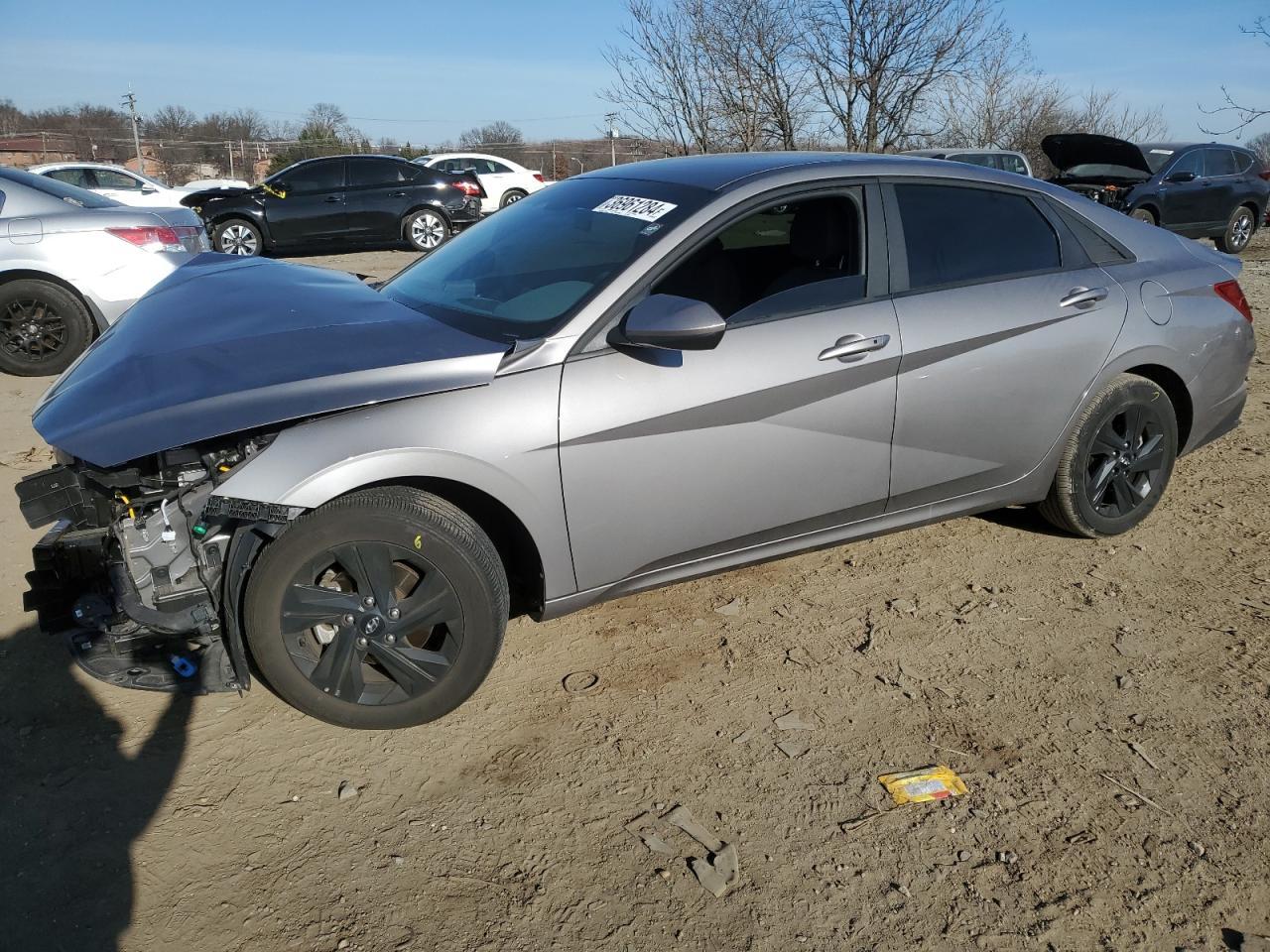 2023 HYUNDAI ELANTRA SE