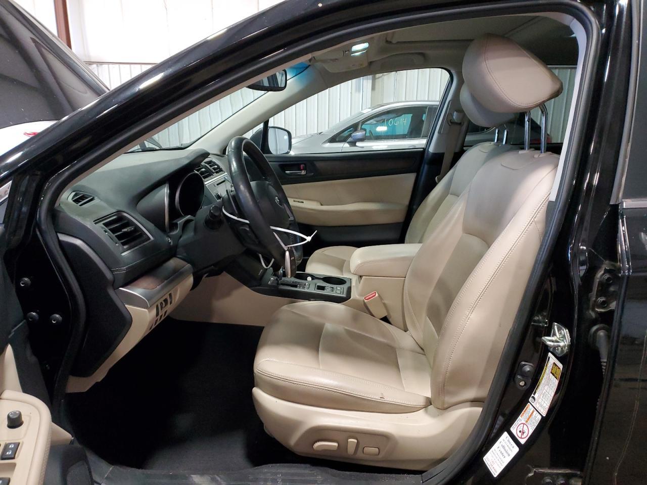 2018 SUBARU OUTBACK 2. - Image 7