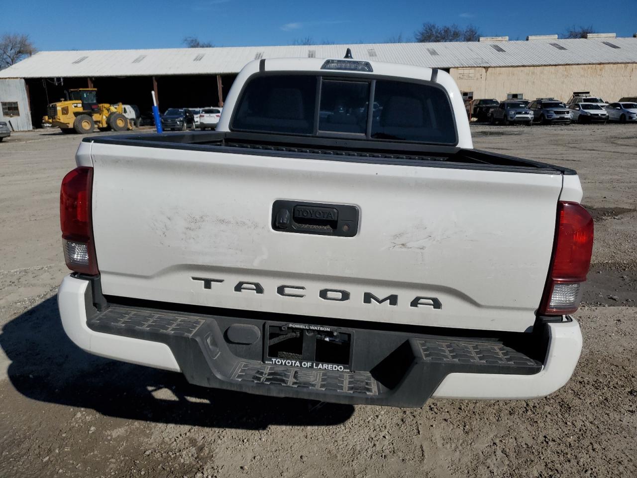 2023 TOYOTA TACOMA DOU - Фото 6