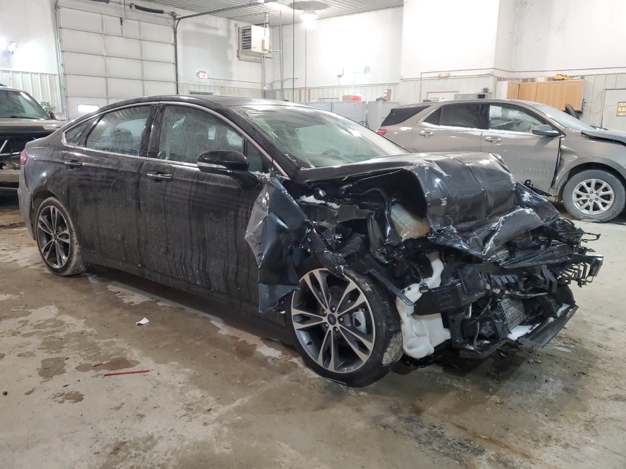 2020 FORD FUSION TIT - Image 4