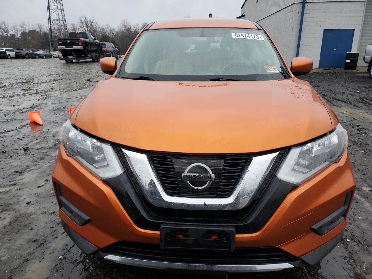2017 NISSAN ROGUE S - Фото 5