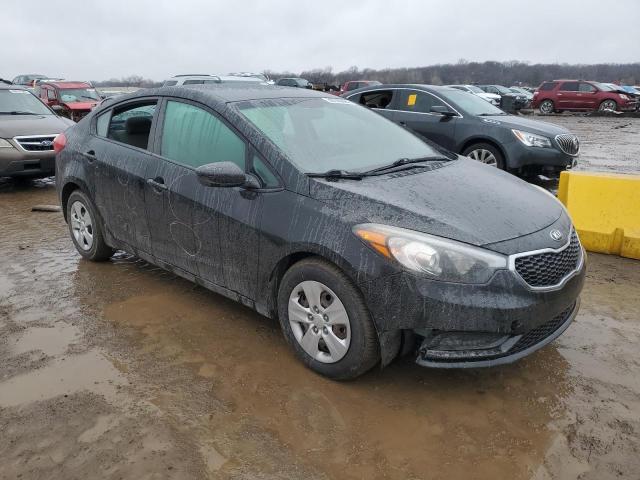 2015 Kia Forte Lx - Фото 4