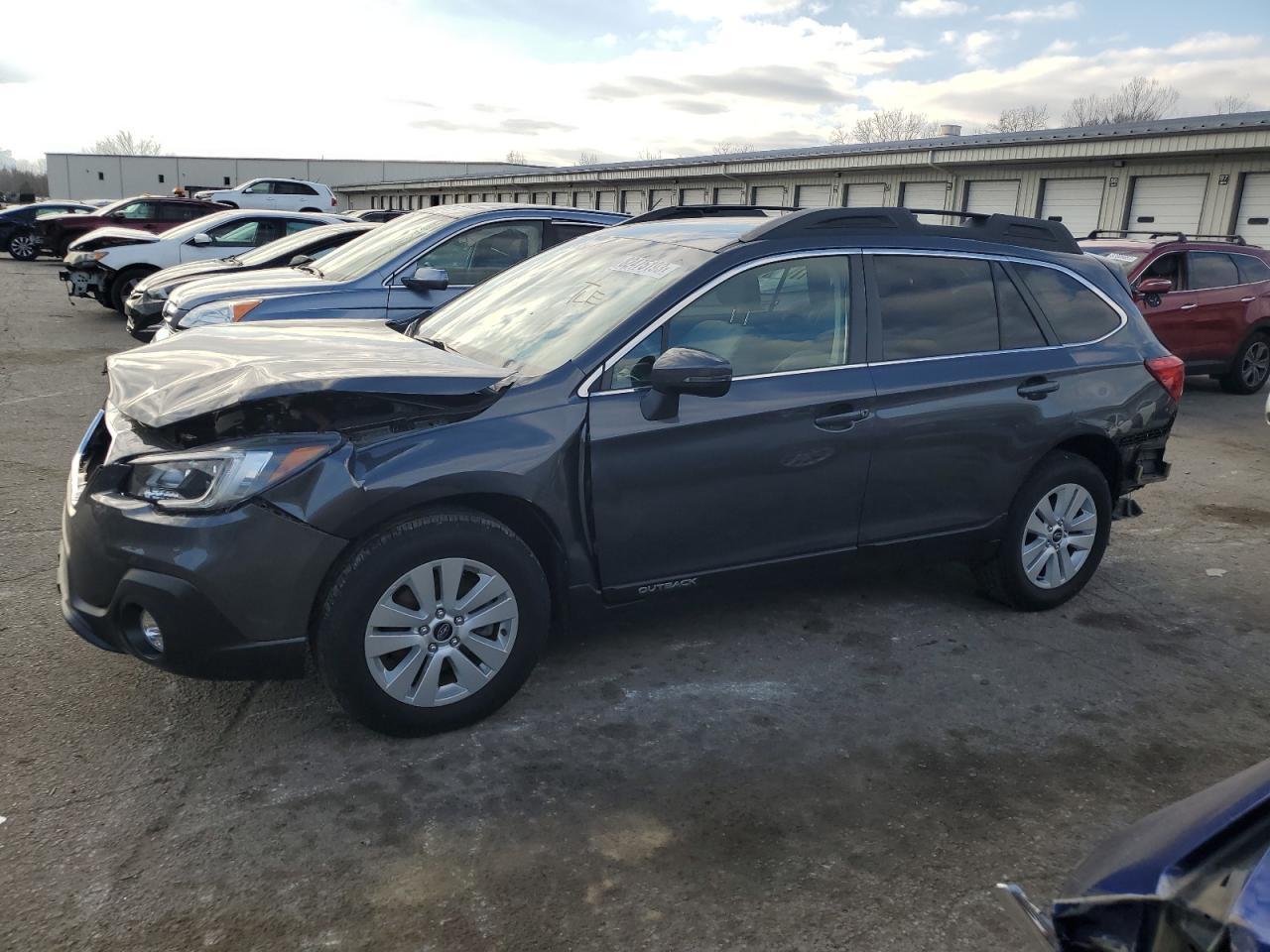 2019 SUBARU OUTBACK 2. car image