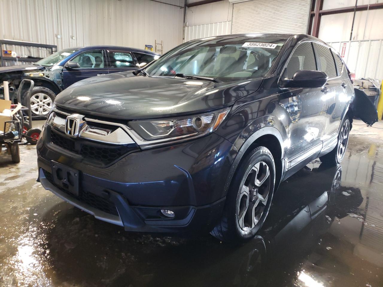 2019 HONDA CR-V EXL