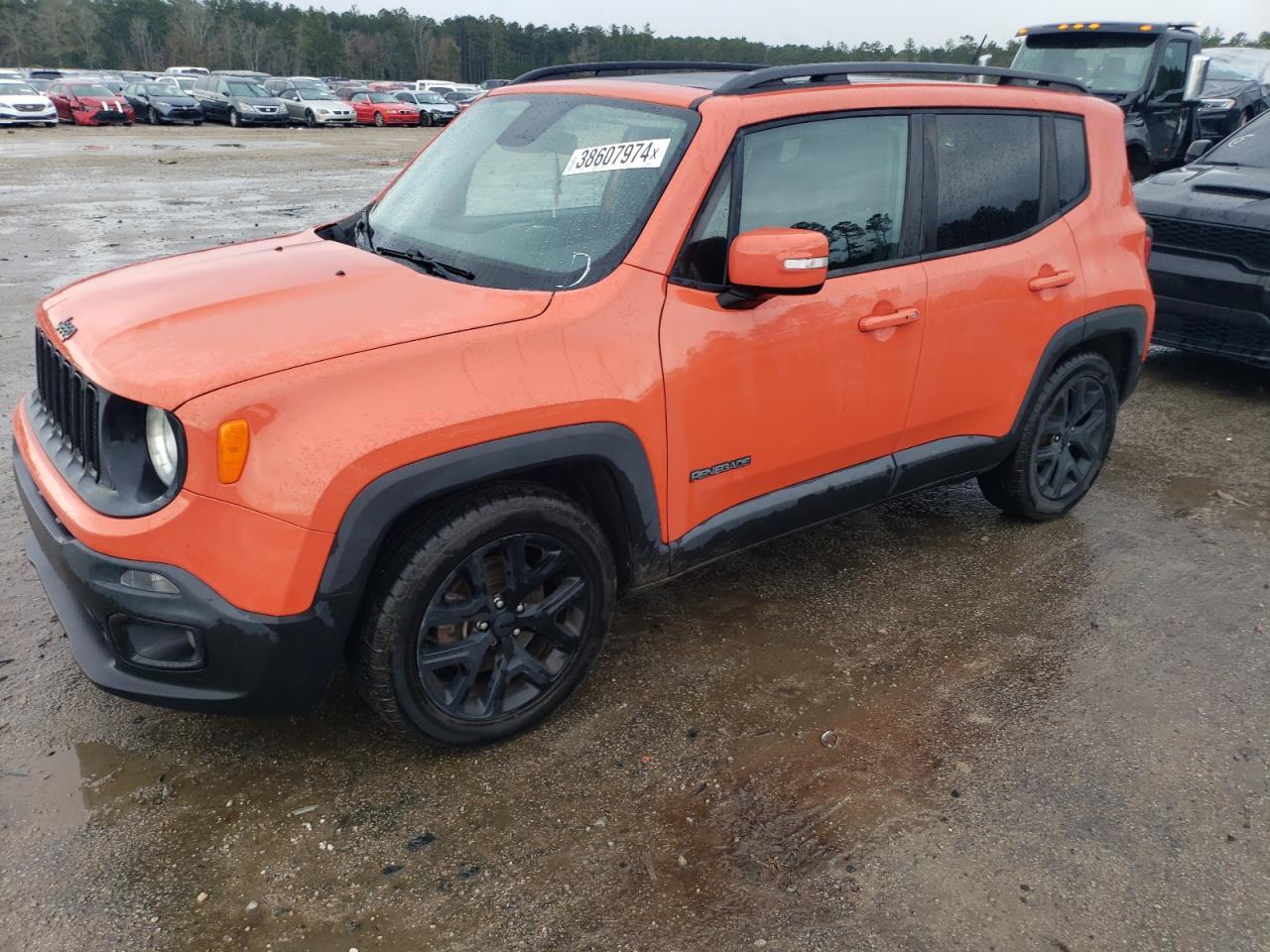 2017 JEEP RENEGADE L