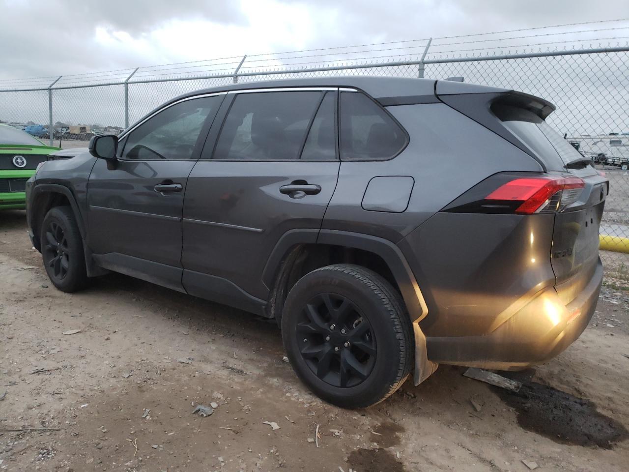 2023 TOYOTA RAV4 LE - Image 2