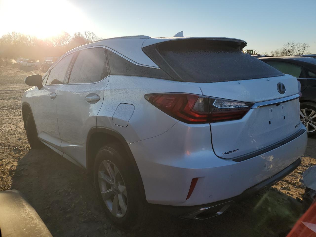 2017 LEXUS RX 350 BAS - Фото 2
