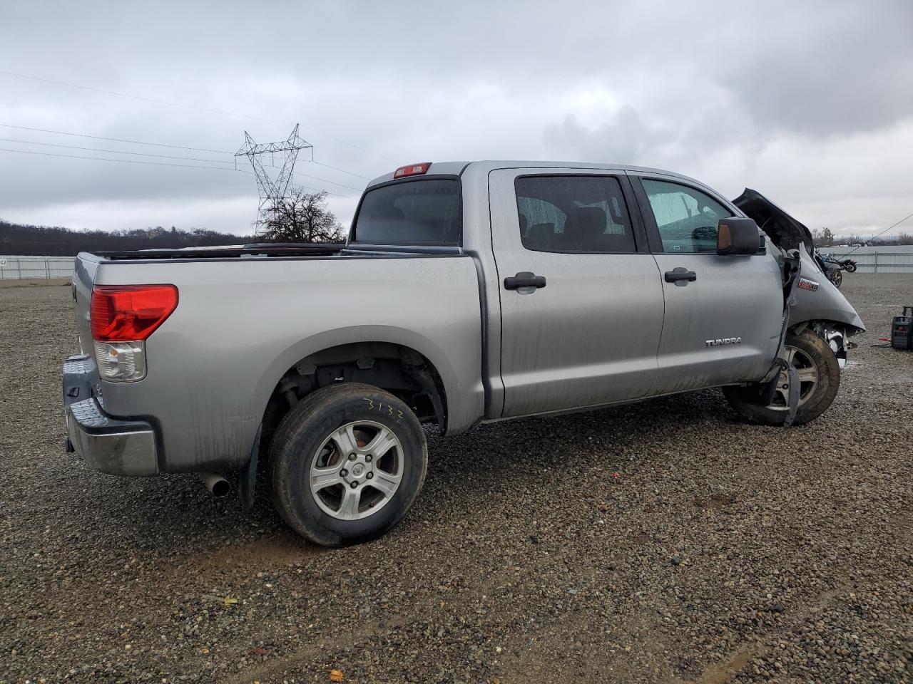 2012 TOYOTA TUNDRA CRE - Image 3