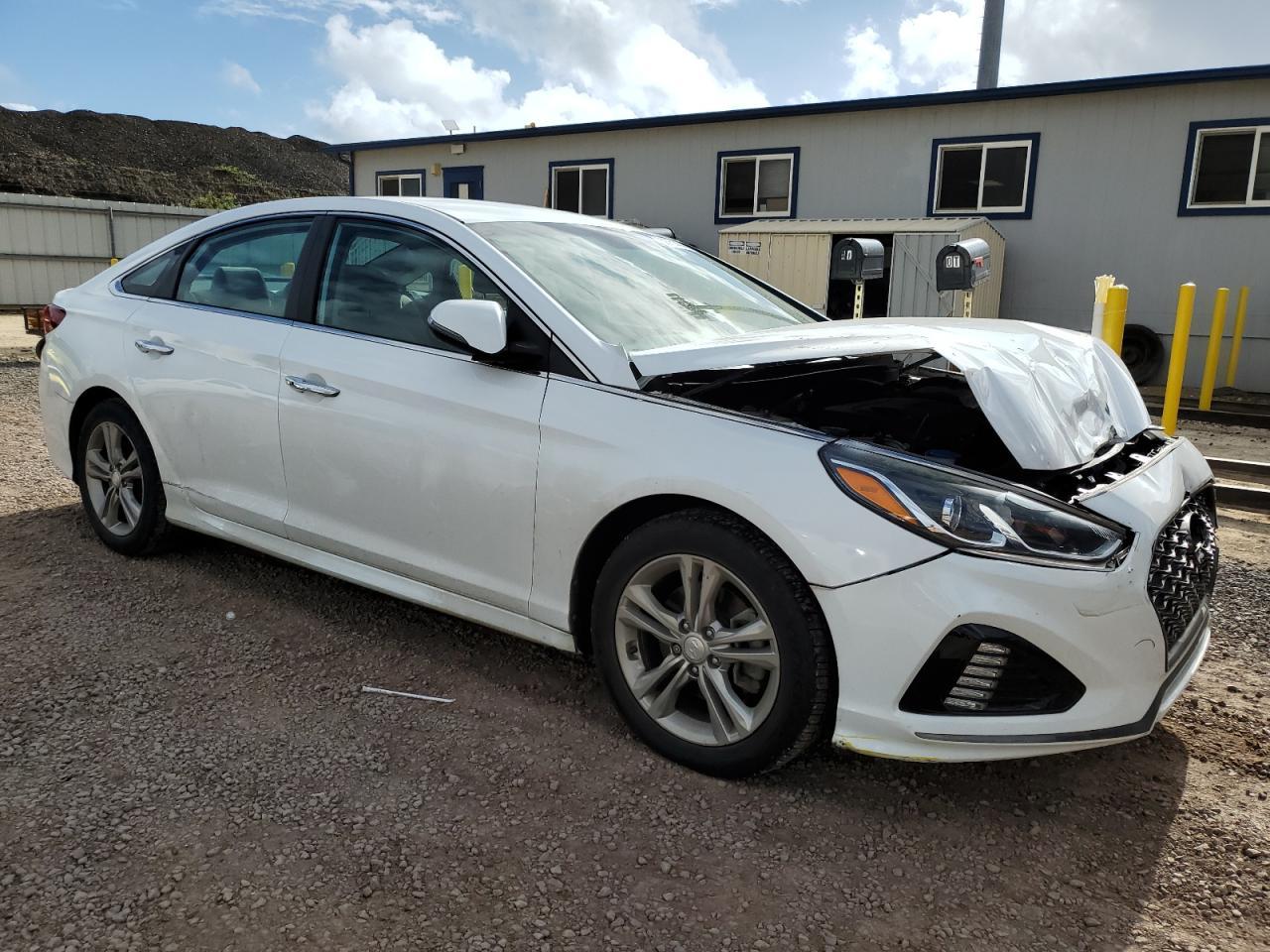 2019 HYUNDAI SONATA LIM - Image 4