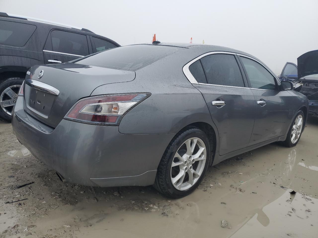 2014 NISSAN MAXIMA S - Фото 3