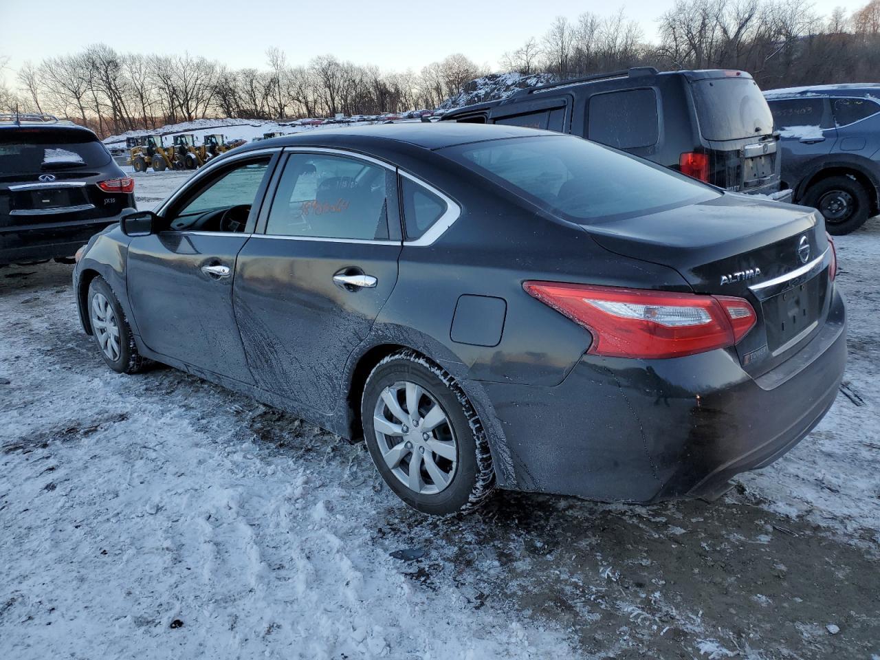 2016 NISSAN ALTIMA 2.5 - Фото 2