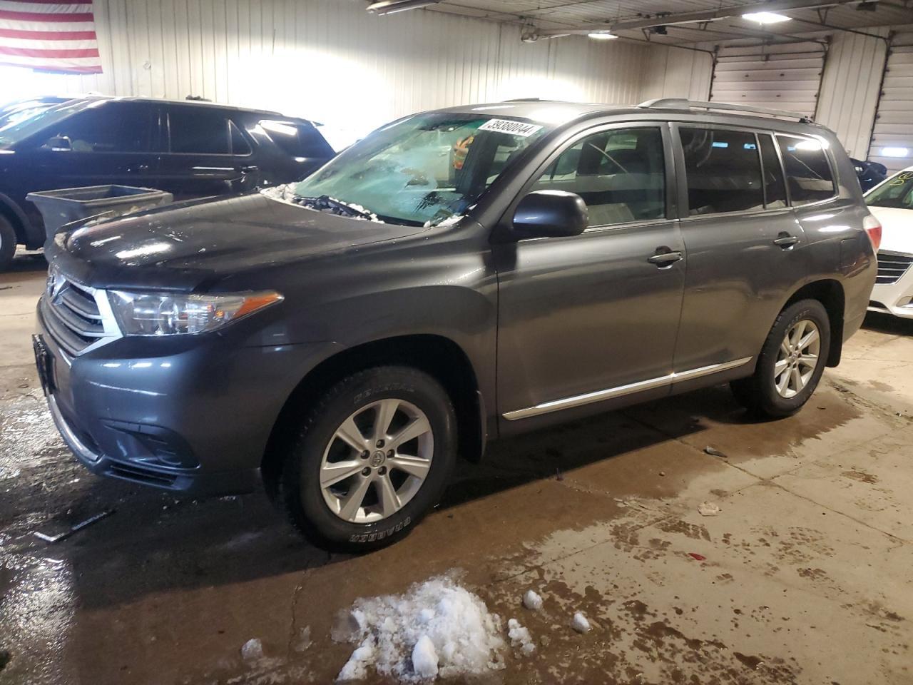 2011 TOYOTA HIGHLANDER