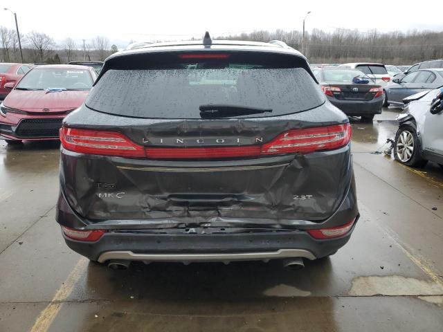 2019 Lincoln Mkc Reserve - Фото 6