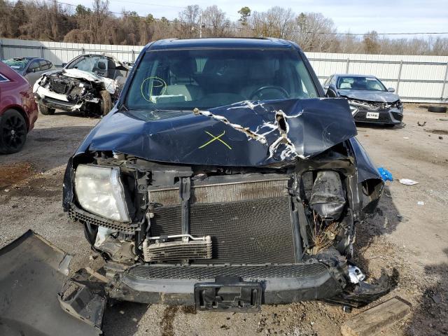 2013 Honda Pilot Exl - Image 5