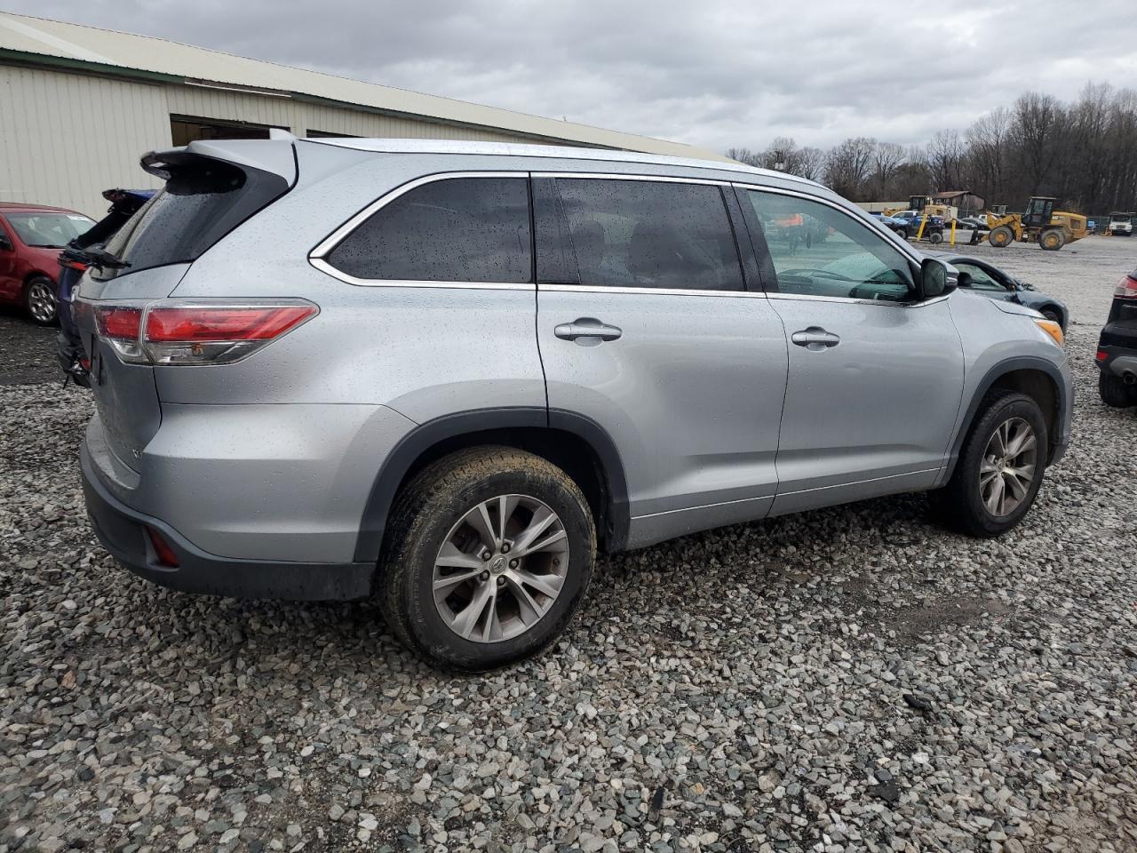 2014 TOYOTA HIGHLANDER - Image 3