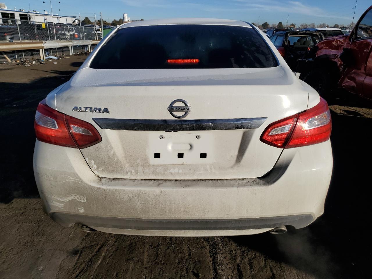 2016 NISSAN ALTIMA 2.5 - Фото 6