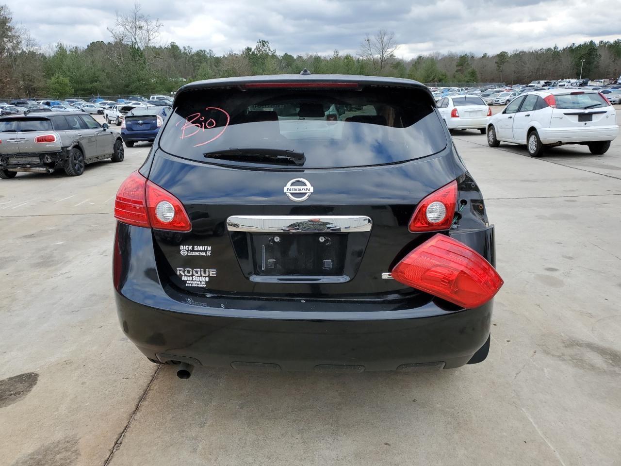 2013 NISSAN ROGUE S - Image 6