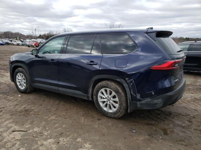 2024 Toyota Grand Highlander Xle - Фото 2