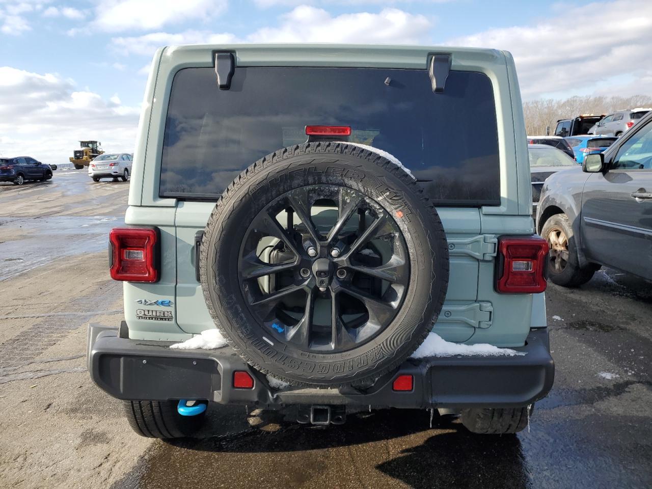 2023 JEEP WRANGLER S - Image 6