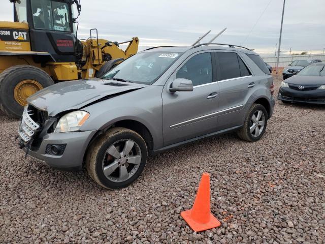 2011 Mercedes-Benz Ml 350 4Matic