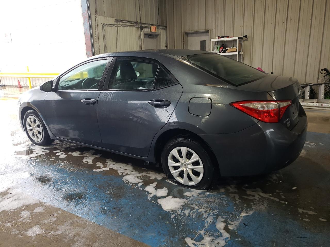 2014 TOYOTA COROLLA L - Фото 2