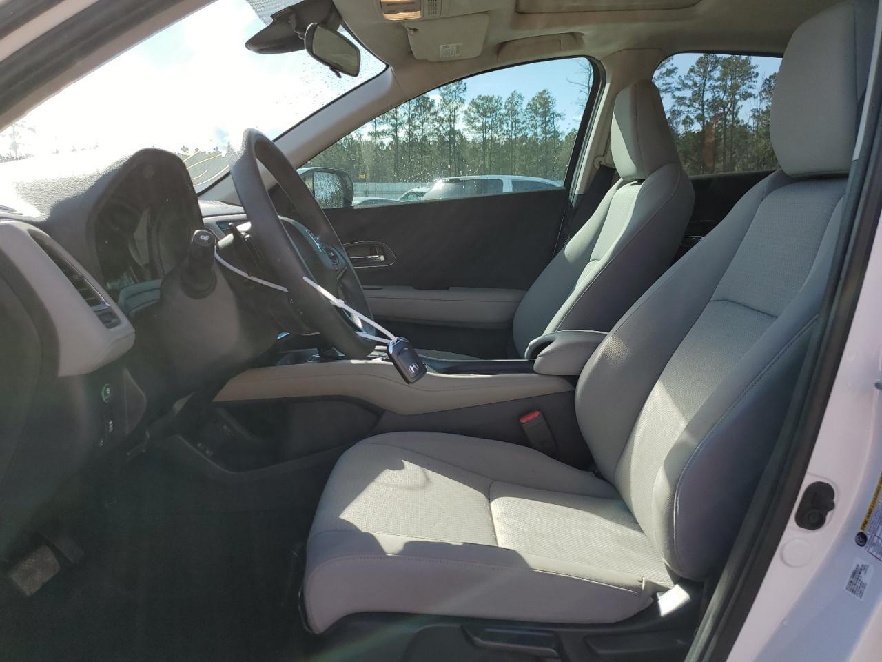 2021 HONDA HR-V EX - Фото 7