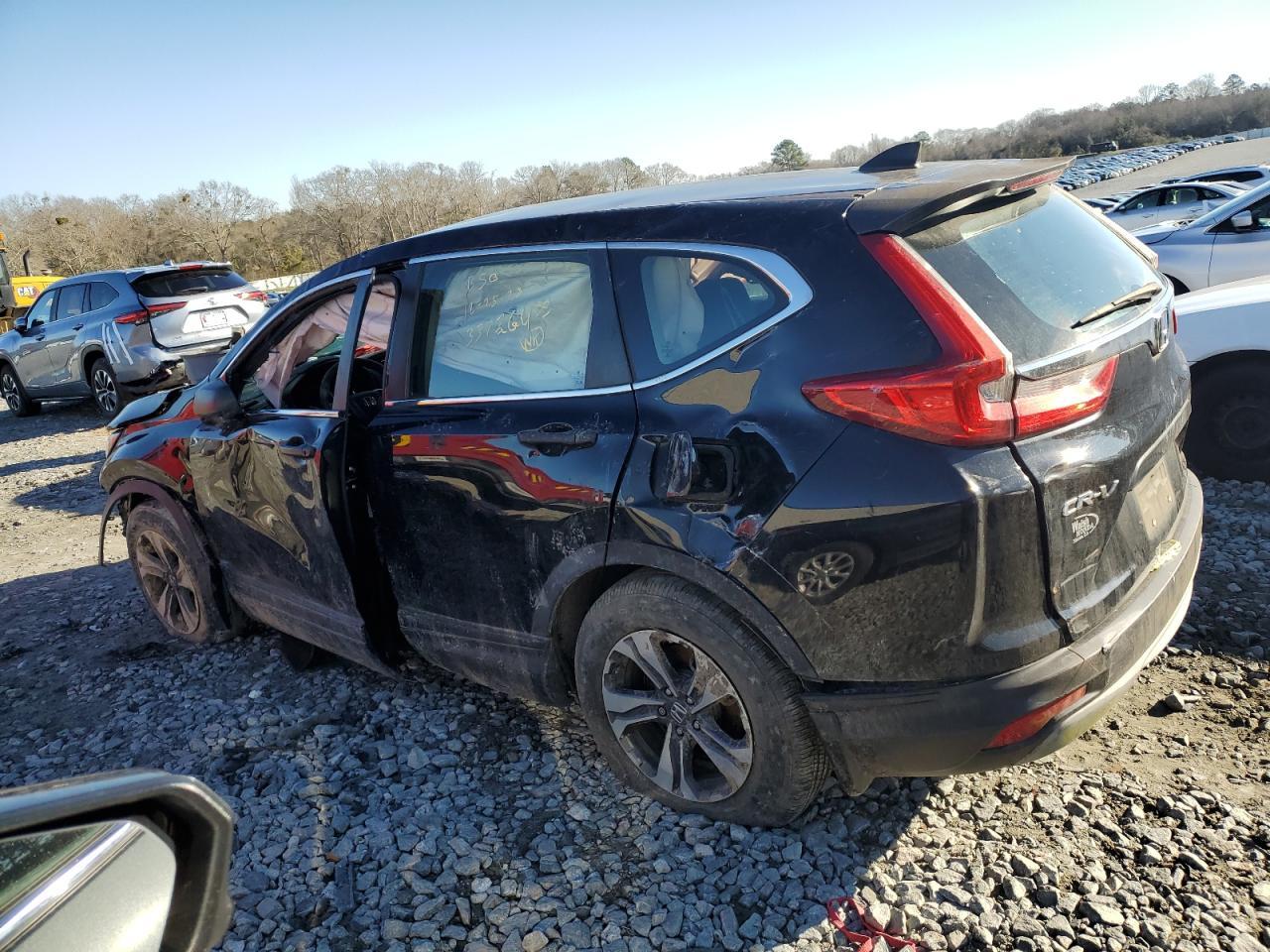 2017 HONDA CR-V LX - Фото 2