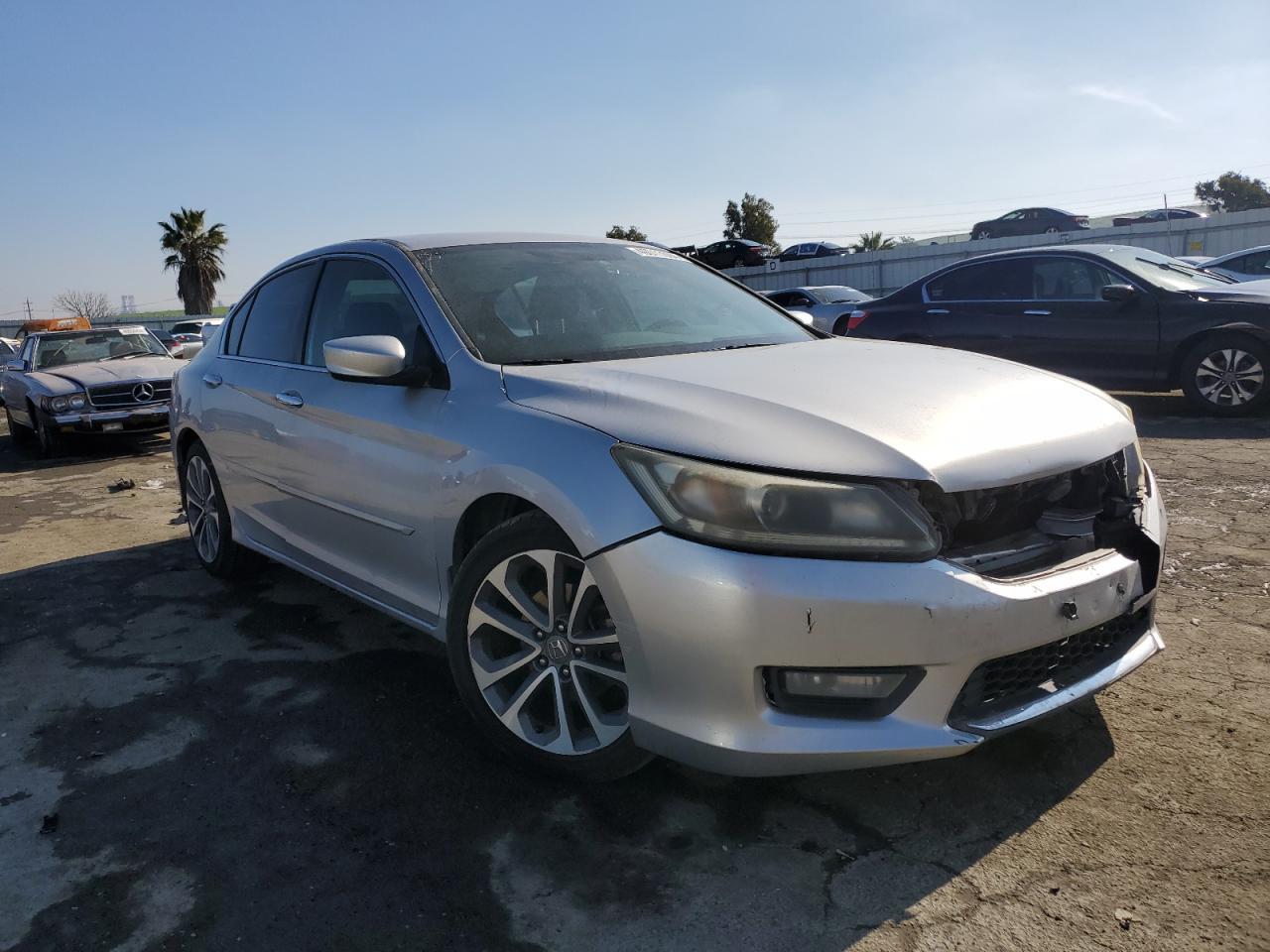 2014 HONDA ACCORD SPO - Фото 4
