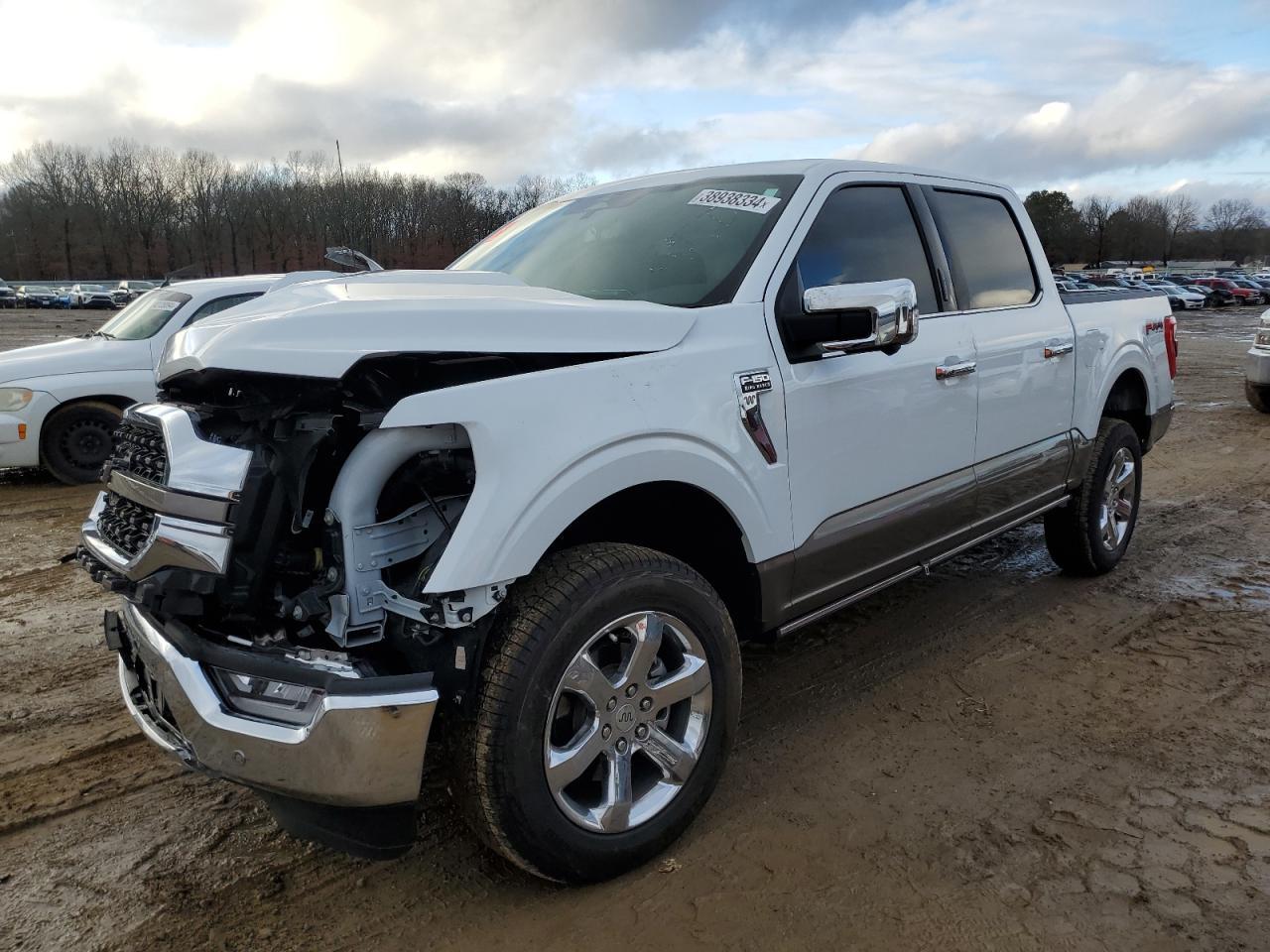 2023 FORD F150 SUPER